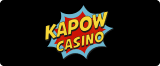 Kapow Casino logo