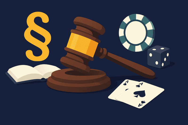 Juridiske aspekter ved casino uden NemID